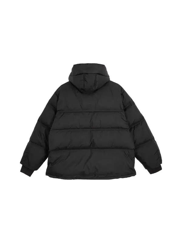 Куртка winter hooded ultra down coat 'black' Puma — изображение 2 из 2, черный