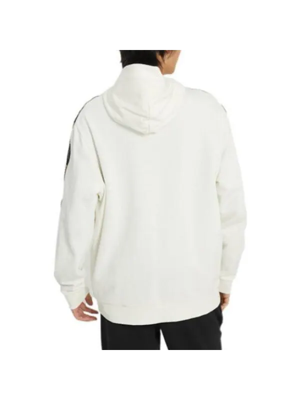 Куртка handwriting label jacket 'white' Puma — изображение 4 из 4, белый/черный/золотистый