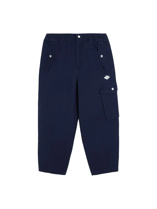 Брюки x nanamica pant 'navy' Puma — изображение 1 из 1, темно-синий