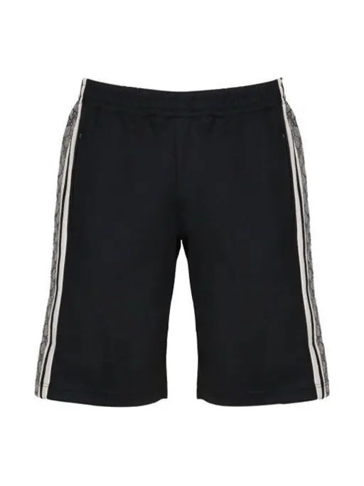 Шорты Gucci GG Supreme Track Shorts — изображение 1 из 4, черный