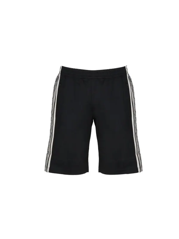 Шорты Gucci GG Supreme Track Shorts — изображение 2 из 4, черный