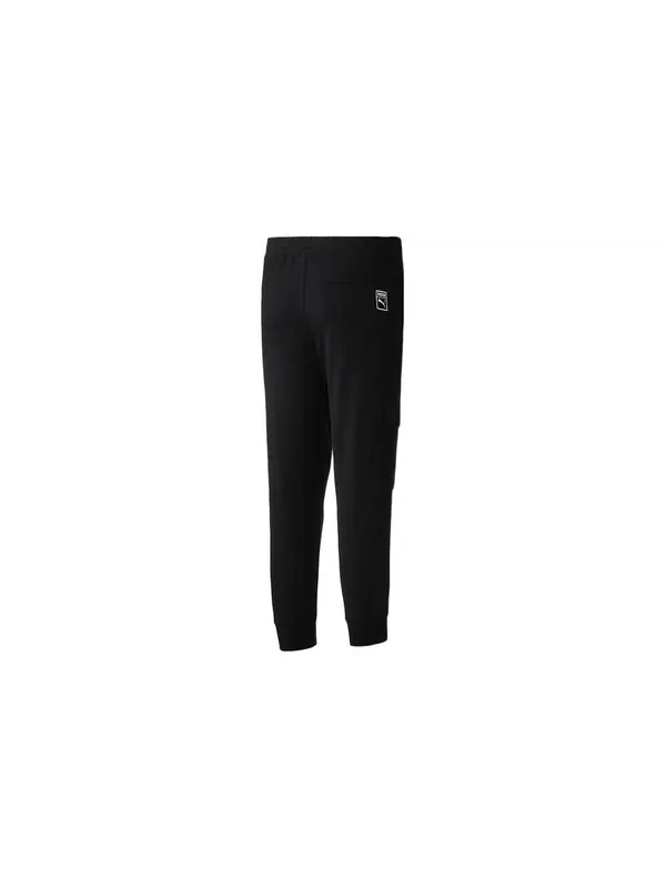 Брюки archive track pant 'black' Puma — 2