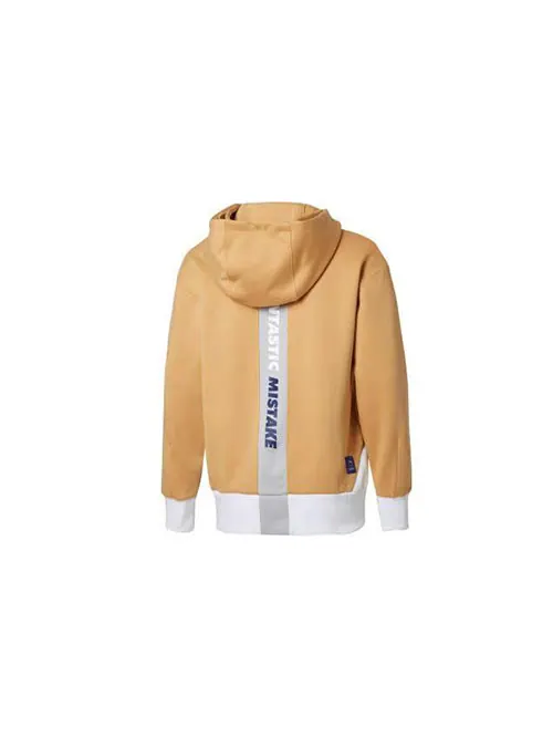 Толстовка x ader error full-zip hoodie 'beige' Puma — изображение 2 из 2, бежевый