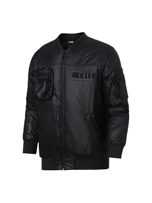Куртка pace lab down bomber 'black' Puma — изображение 1 из 2, черный