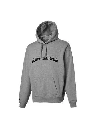 Толстовка x sankuanz crossover couple style gray Puma — изображение 1 из 2, серый