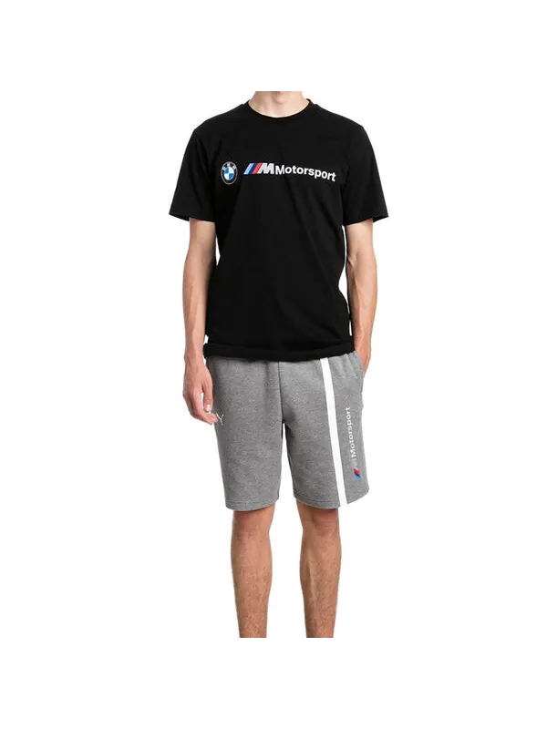 Футболка racing series short sleeve black Puma — изображение 3 из 3, черный
