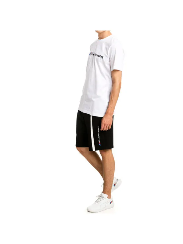 Футболка racing series short sleeve white Puma — изображение 2 из 2, белый