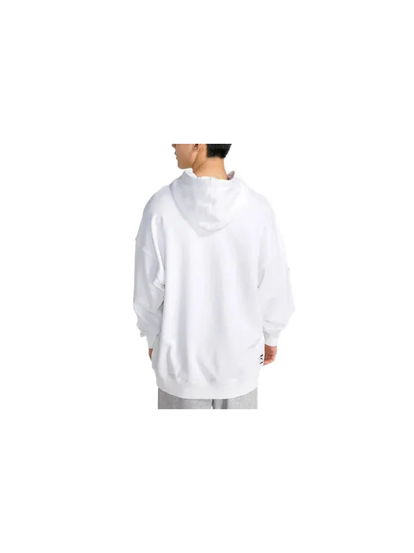 Толстовка cartoon alphabet printing white Puma — изображение 2 из 4, белый