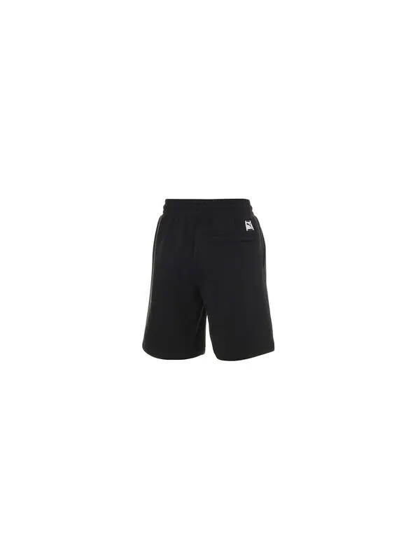 Шорты fierce cat shorts 'black' Puma — изображение 2 из 3, черный/серый