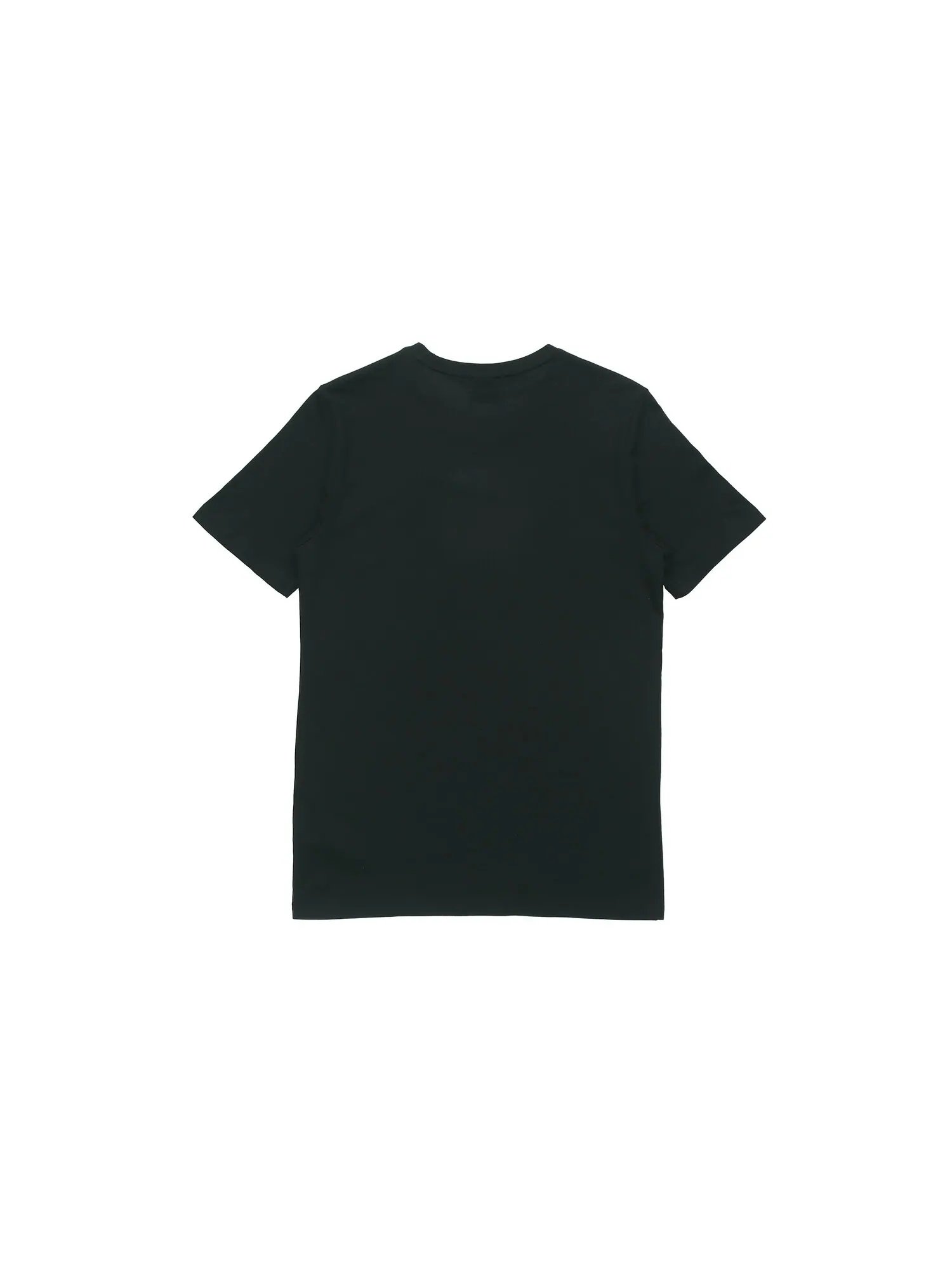 Футболка Puma Set-in Sleeve Men's — изображение 2 из 6, черный