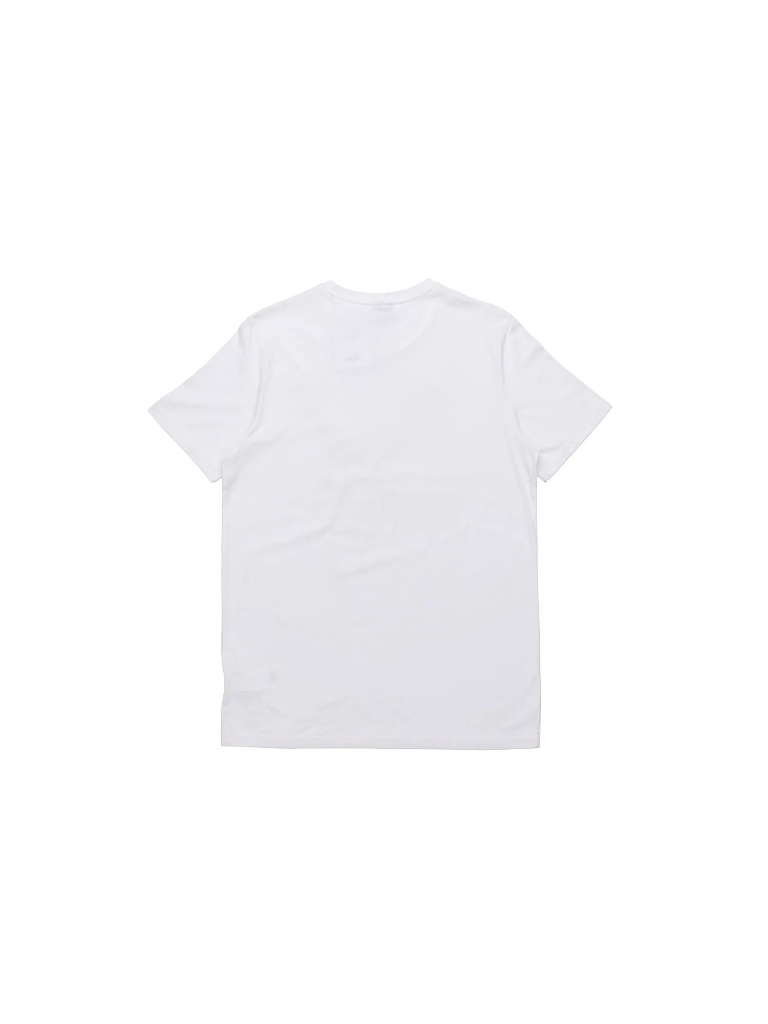 Футболка Puma Set In Sleeve Men's — изображение 2 из 5, белый