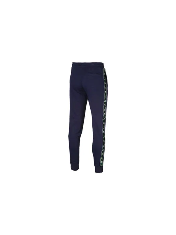 Брюки drawsing track pants 'navy' Puma — изображение 2 из 4, темно-синий/белый