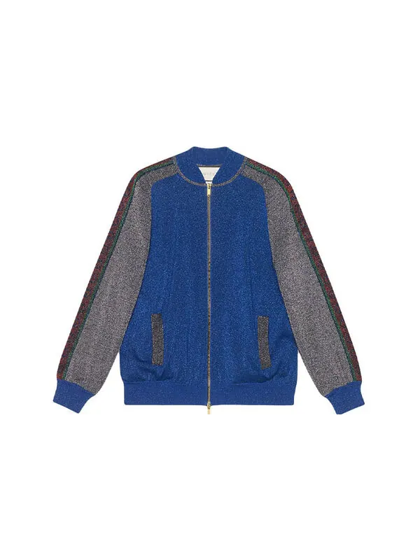 Куртка Gucci Bomber — изображение 2 из 4