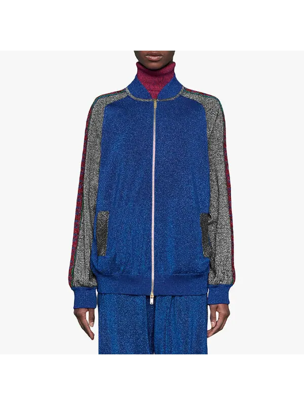 Куртка Gucci Bomber — изображение 3 из 4
