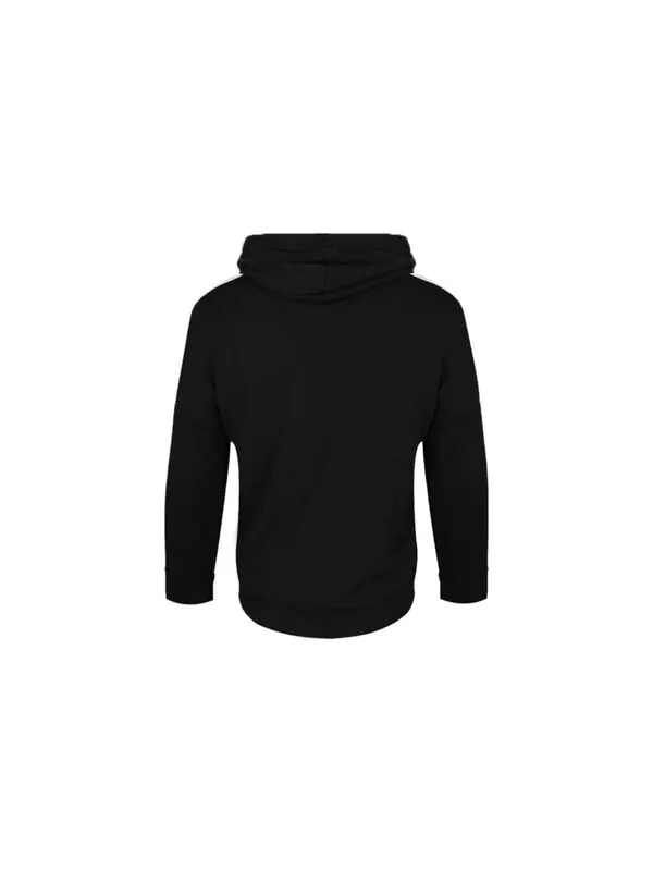 Толстовка classics t14 track pant hooded fleece black Puma — изображение 3 из 4, черный