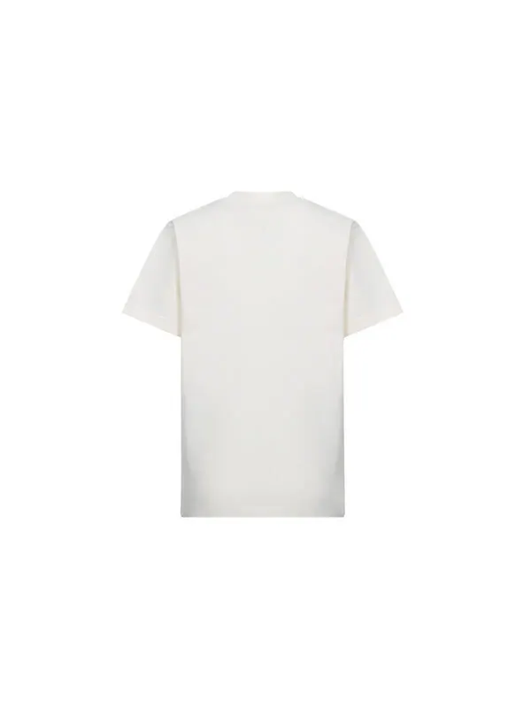 Футболка Gucci Beverly Hills Cherry T-Shirt — изображение 2 из 4, белый