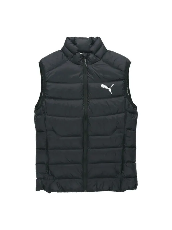 Жилет sports vest 'black' Puma — изображение 1 из 4, черный