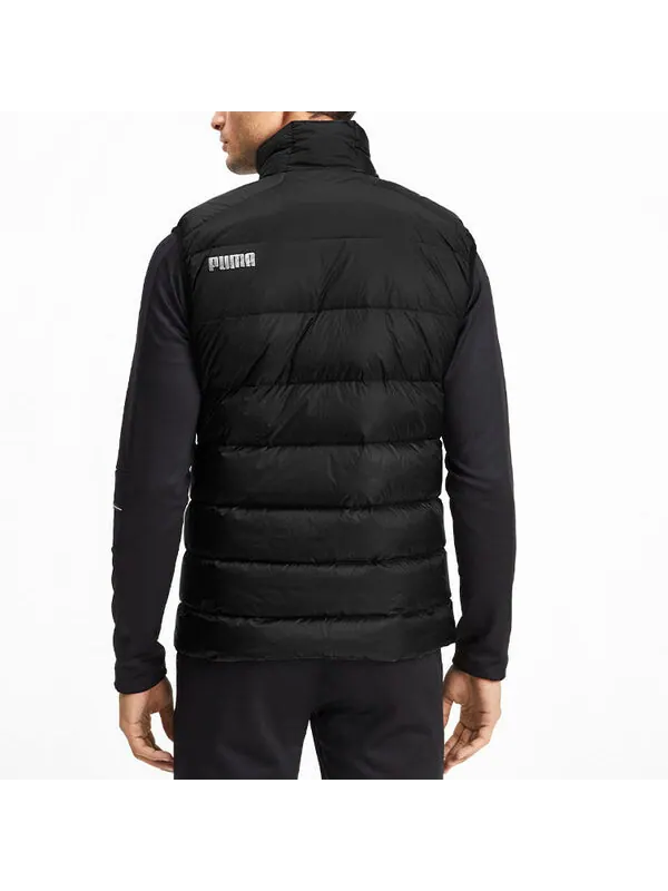 Жилет sports vest 'black' Puma — изображение 4 из 4, черный