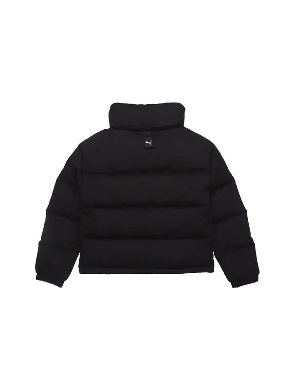 Куртка 480 style down jacket 'black' Puma — изображение 2 из 4, черный