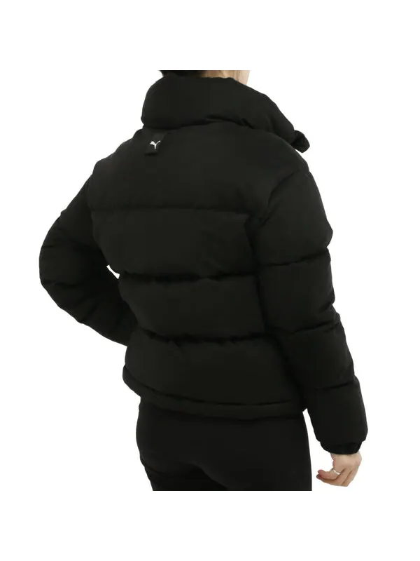 Куртка 480 style down jacket 'black' Puma — изображение 4 из 4, черный