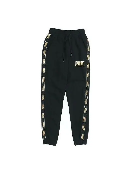 Брюки holiday pack pants 'black' Puma — 1