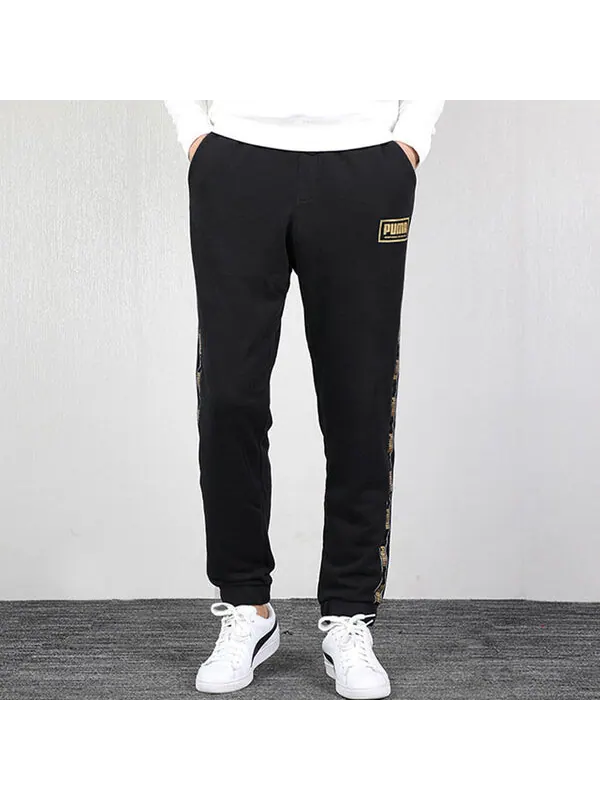 Брюки holiday pack pants 'black' Puma — 3