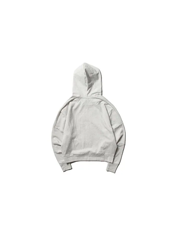 Толстовка nu-tility white Puma — изображение 2 из 2, белый