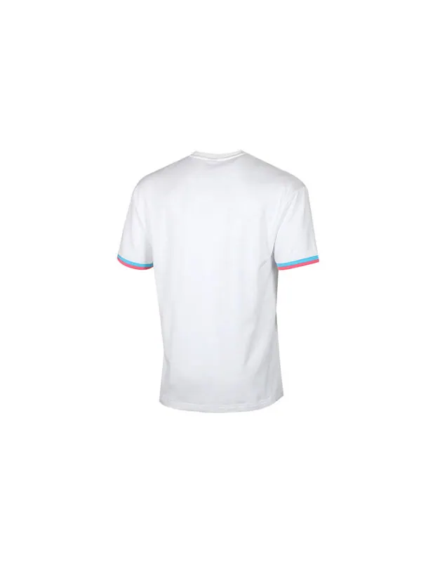 Футболка training gym loose short sleeve white Puma — изображение 2 из 4, белый