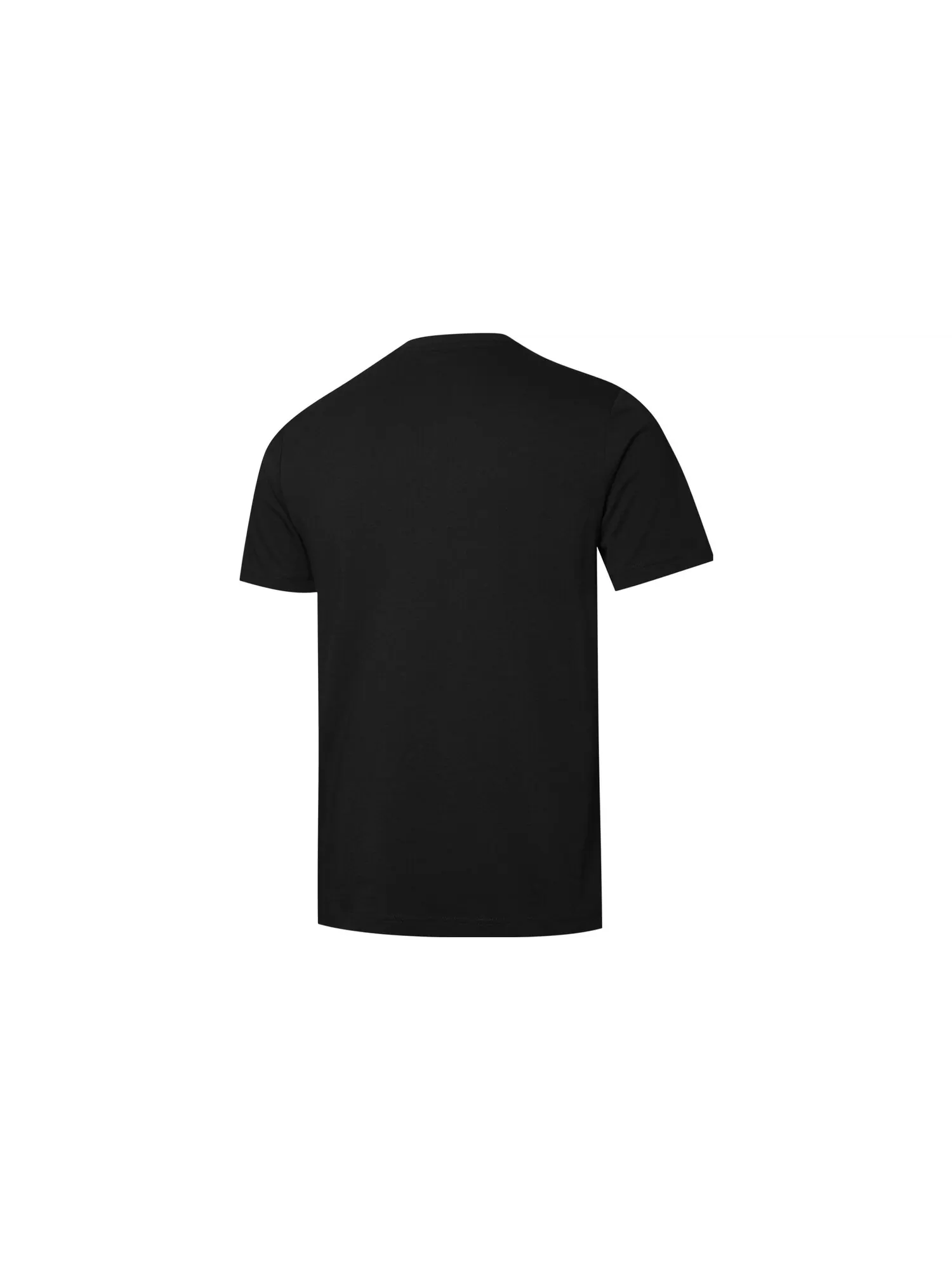 Футболка Puma Set-in Sleeve Men's — изображение 2 из 4, черный