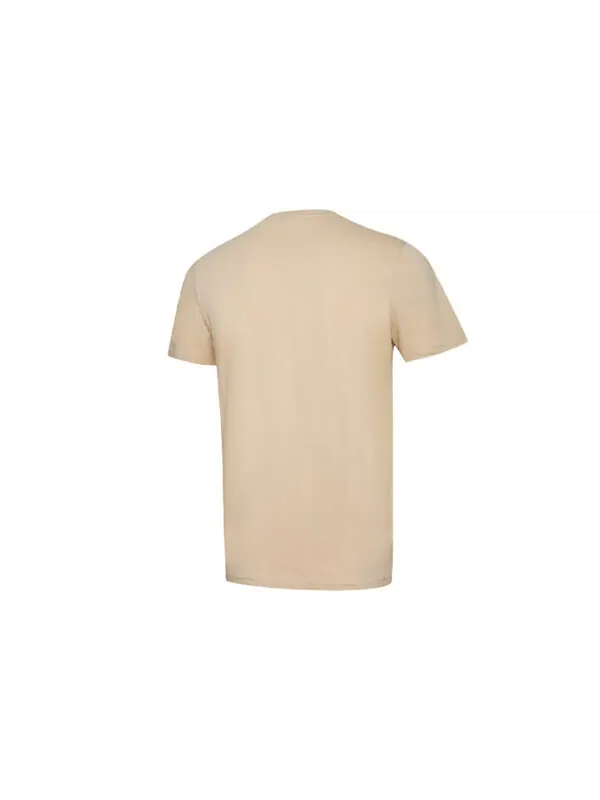 Футболка classics round-neck beige Puma — изображение 2 из 2, бежевый
