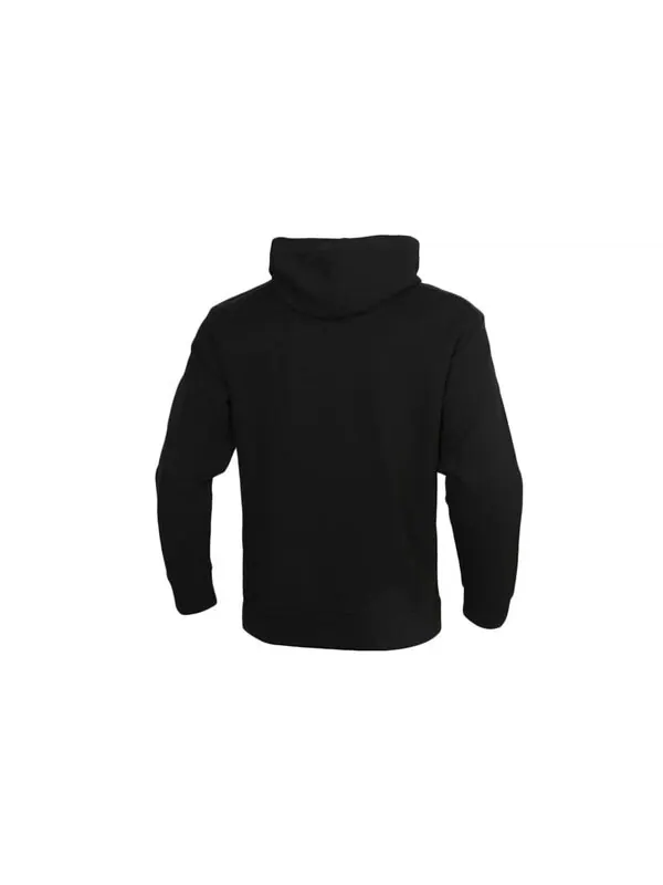 Толстовка nu-tility casual black Puma — изображение 2 из 4, черный