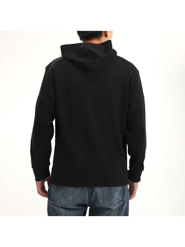 Толстовка nu-tility casual black Puma — изображение 4 из 4, черный
