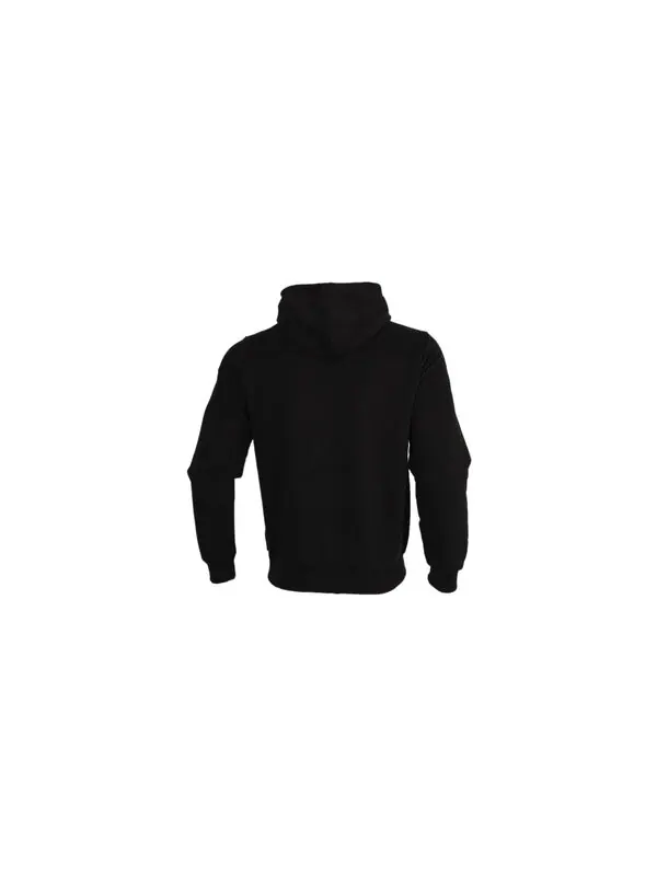 Толстовка athletics casual pullover long sleeves hooded sports black Puma — изображение 2 из 4, черный