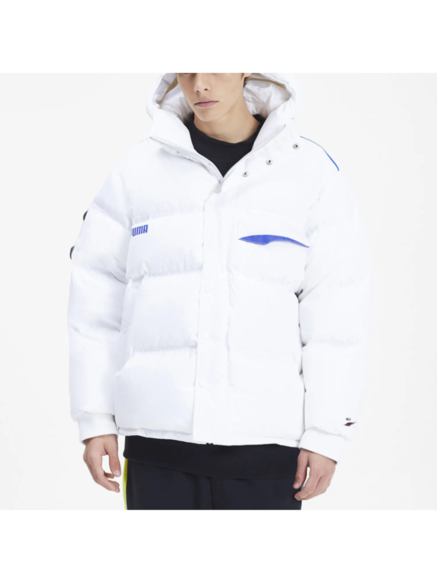 Куртка Puma x Ader Error Classics — изображение 3 из 5, белый
