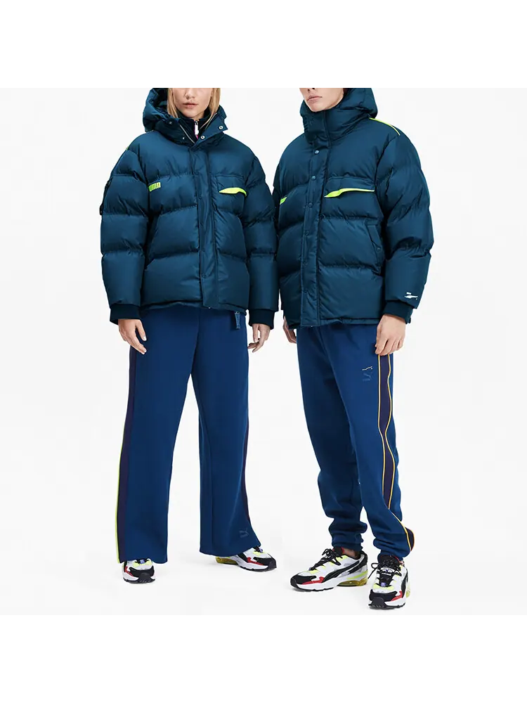 Куртка Puma x Ader Error Classics — изображение 2 из 4, синий