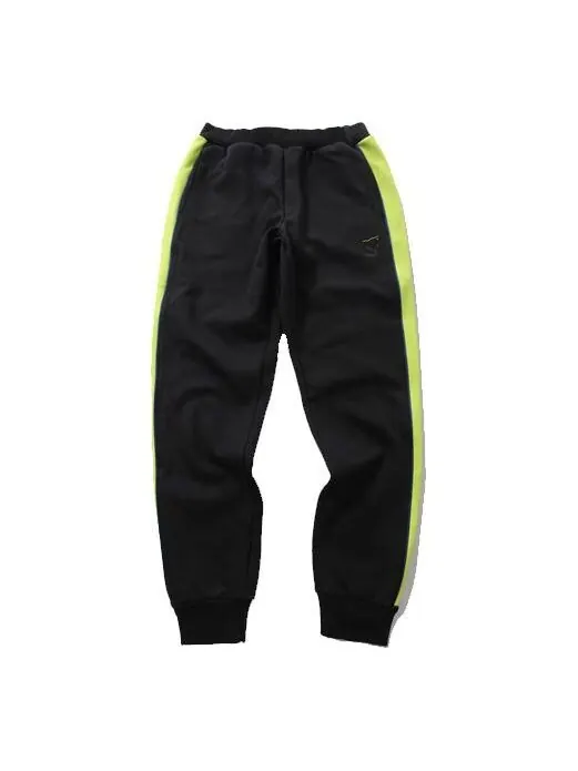 Брюки x ader error crossover t7 bundle feet casual sports pants black Puma — изображение 1 из 4, черный