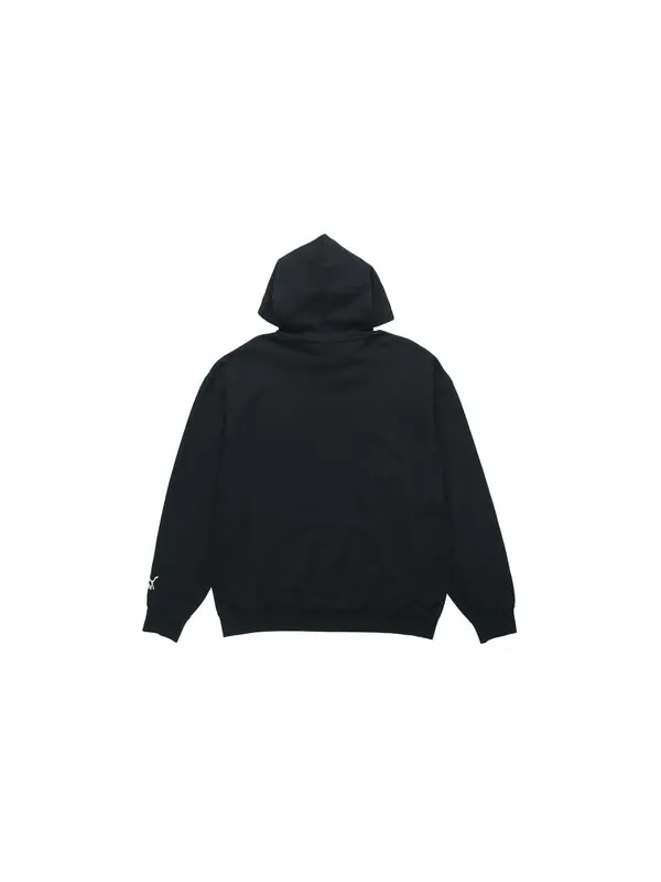 Толстовка x tyakasha crossover series black Puma — изображение 2 из 4, черный