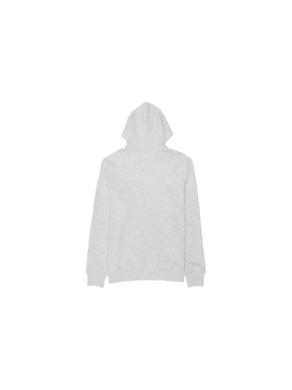 Толстовка x chinatown market hoodie 'grey yellow' Puma — изображение 2 из 3, серый/желтый