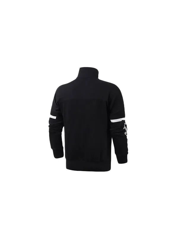 Куртка tops xtg jacket tr knit black Puma — изображение 2 из 2, черный