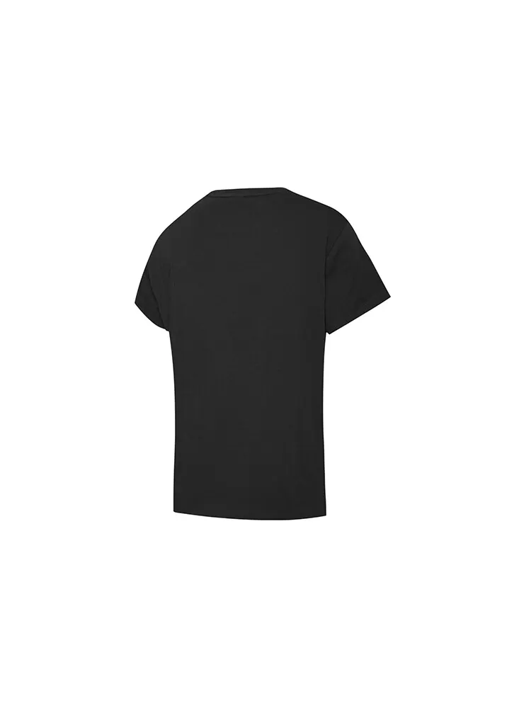 Футболка Puma Set In Sleeve Women's — изображение 2 из 5, черный