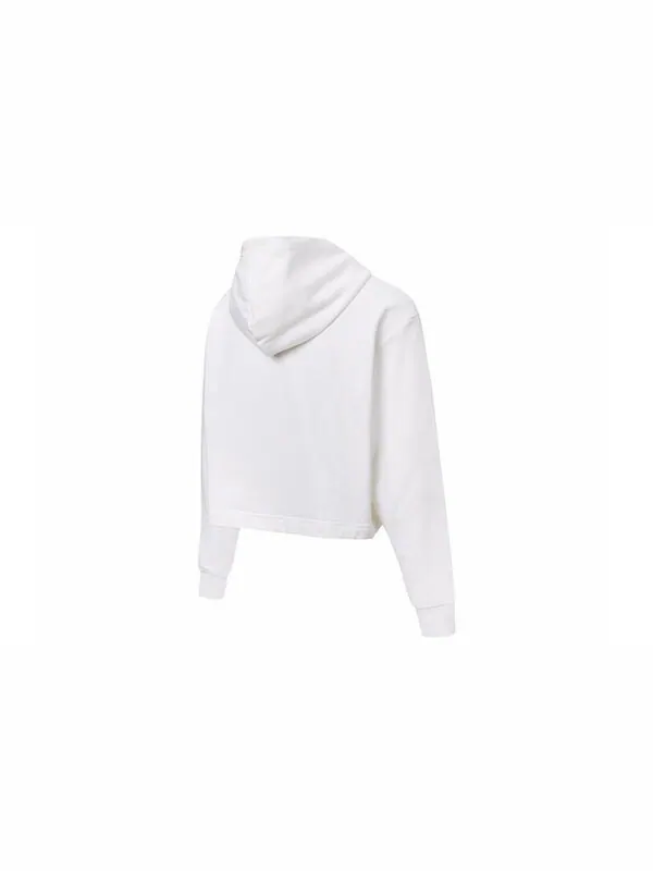 Толстовка claw pack logo hoodie 'white blue' Puma — изображение 2 из 2, белый/синий