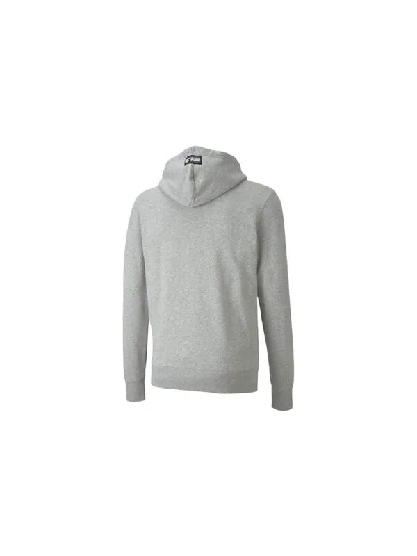 Толстовка xthe hundreds gray Puma — изображение 2 из 4, серый