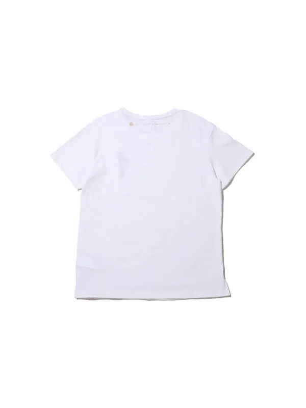 Футболка x charlotte crossover sp20 small pattern round neck short sleeve white Puma — изображение 2 из 2, белый