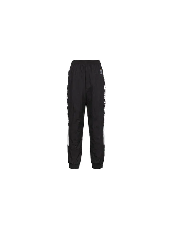 Брюки tailored for sport og ao track pants 'black white' Puma — изображение 3 из 3, черный/белый