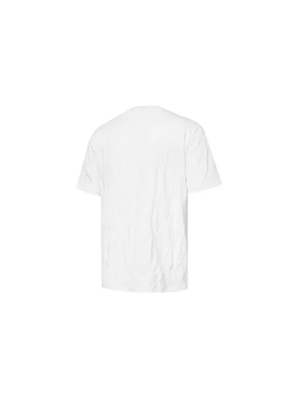 Футболка avenir casual sports round neck short sleeve white Puma — изображение 2 из 2, белый