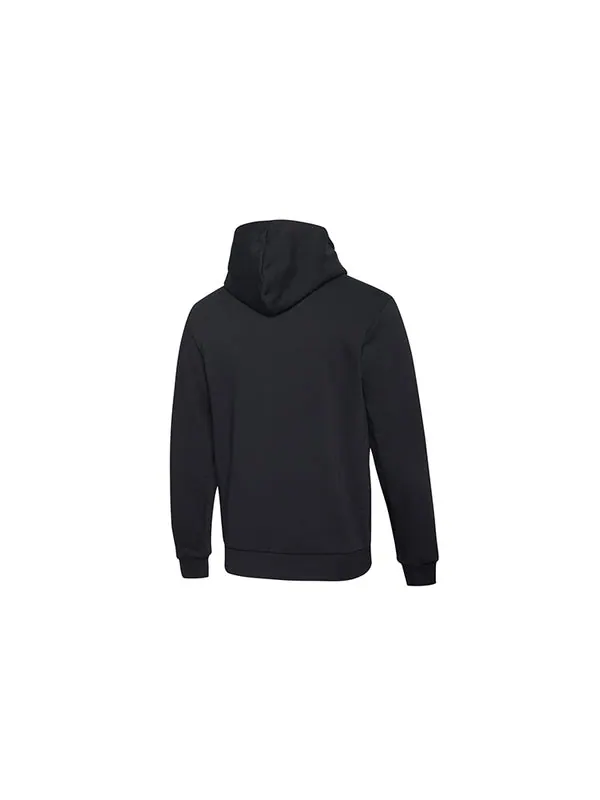 Толстовка large logo black Puma — изображение 2 из 2, черный