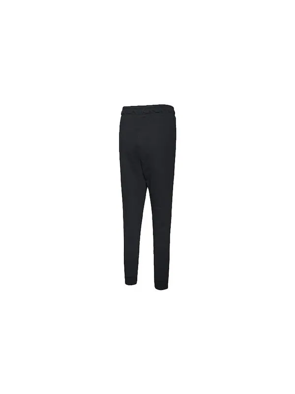 Брюки njr evostripe pants 'black white' Puma — изображение 2 из 2, черный/белый
