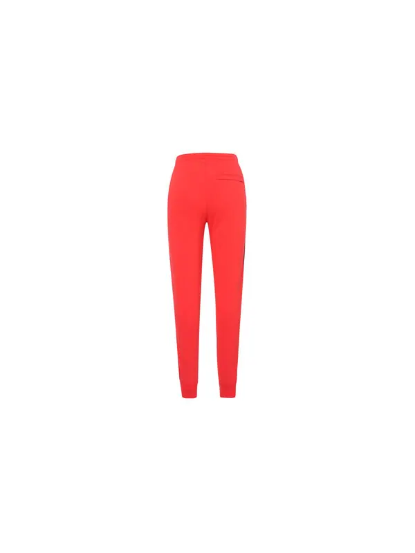 Брюки sport track pants 'red white' Puma — изображение 2 из 2, красный/белый