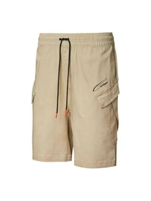 Шорты x attempt shorts 'tan' Puma — изображение 1 из 2, бежевый