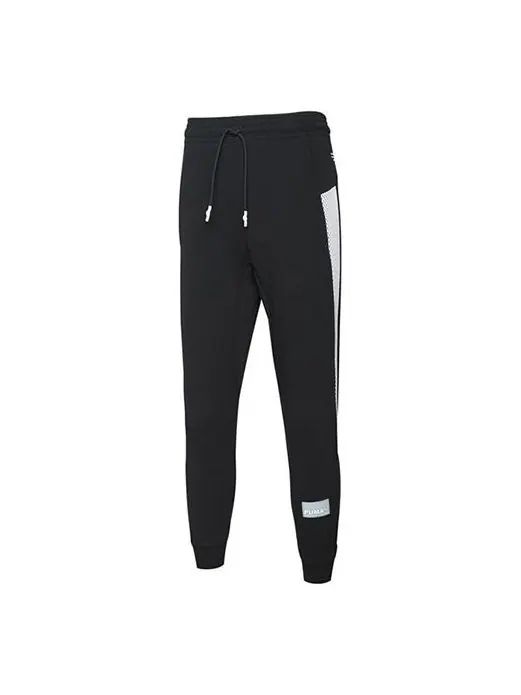 Брюки avenir pants 'black white' Puma — 1